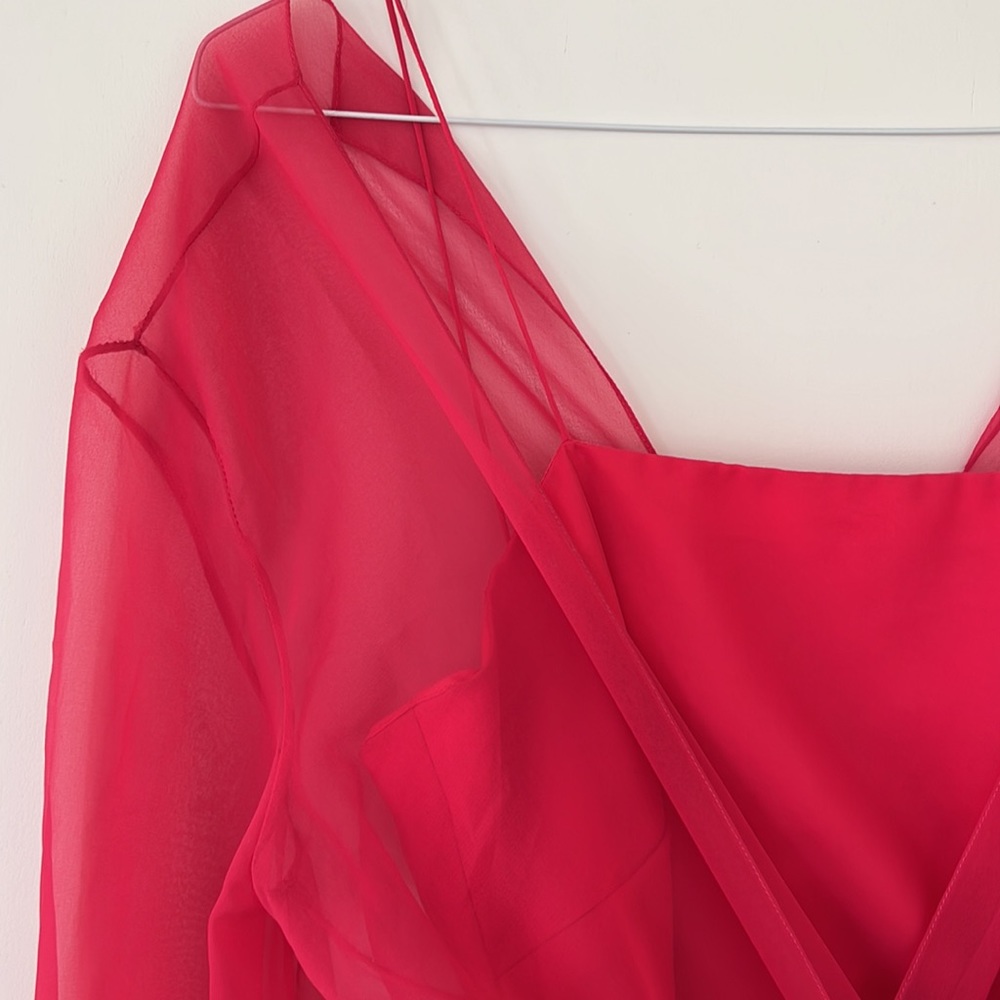 Vintage c. 1970s Cocktail Dress - Picture 3 of 5